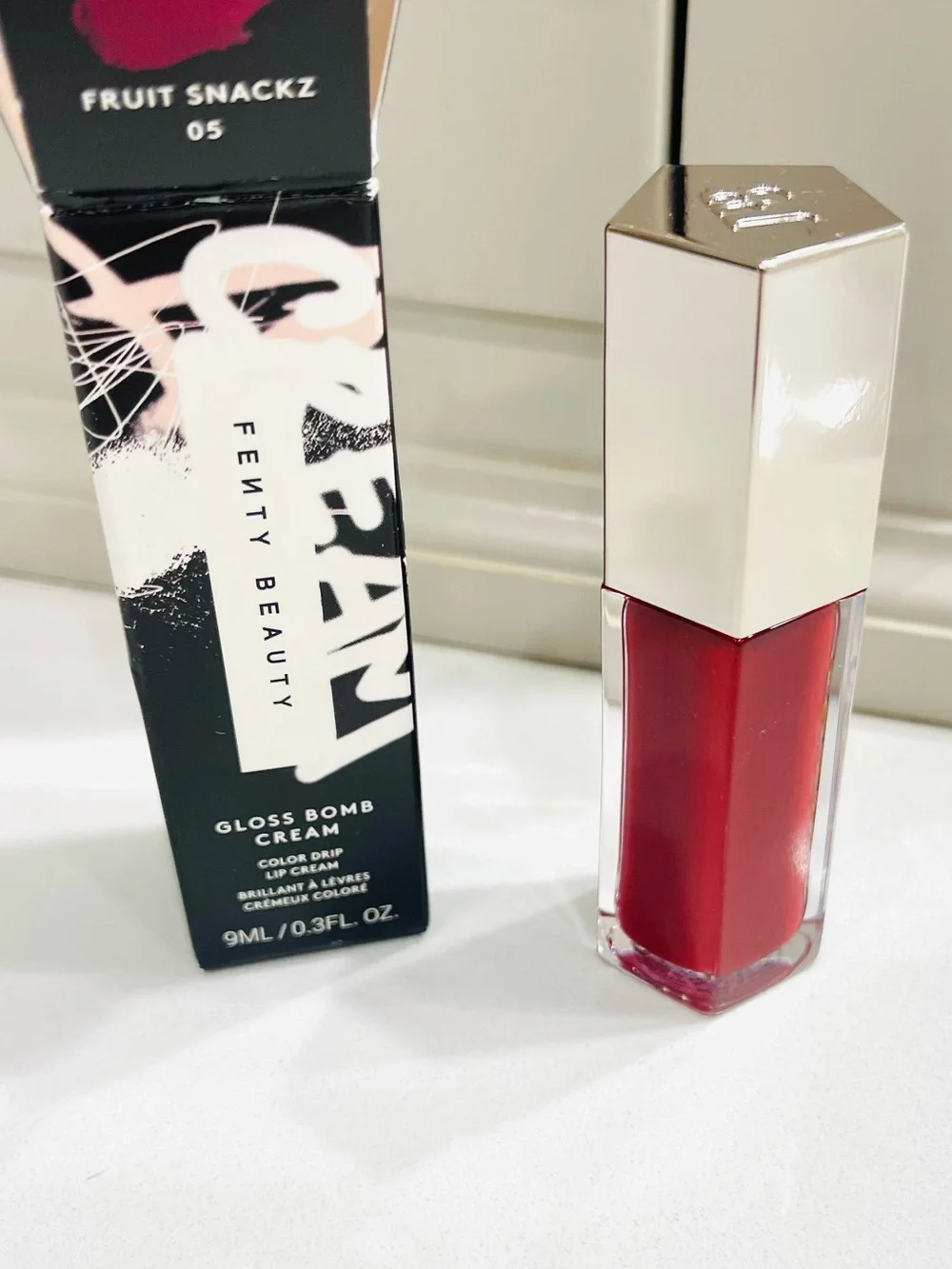 NEW! Fenty Beauty Gloss Bomb Lip Gloss NIB